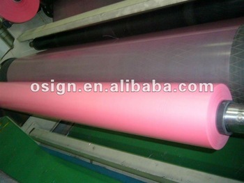 static plastic film