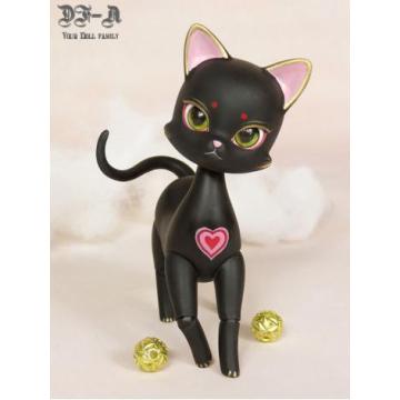 Шарнирная кукла BJD Animals MiaoMiao 12,2 см