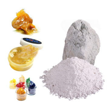 Organoclay ở Ấn Độ cho ngành công nghiệp mỡ bôi trơn