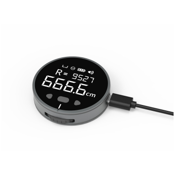 Electronic Ruler Measuring Tape: New Technology Duka Little Q