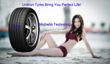 235/40ZR18 UHP Car Tires