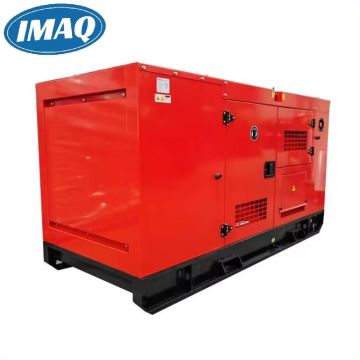 Cummins engine 90kw generator set For Sale