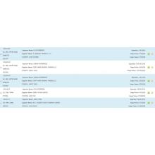 India Juice Import Data