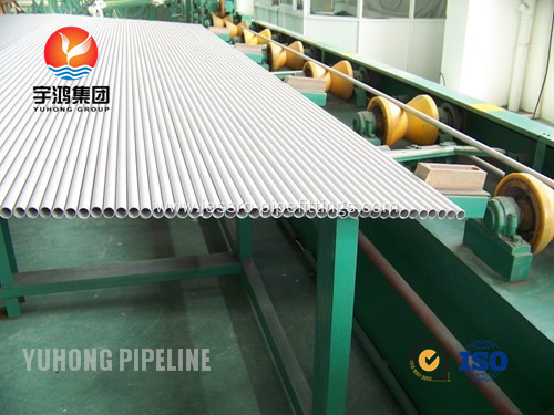 ASTM B622 Hastelloy B-2 / UNS N10665 / 2.4617 Seamless Pipe