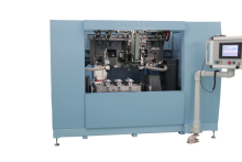 Multi-functional and universal shower brush machine OEM