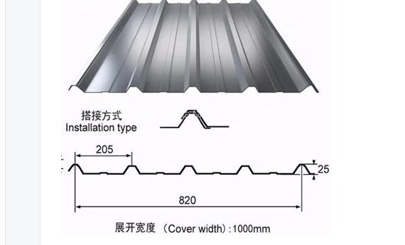 Ribs Profile Roofing Sheet Trapezidal Panel Ibr Design Tile Making Roll Fomring Machine