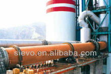 Kiln in cement industry / Rotary kiln cement / Cement kiln fuel