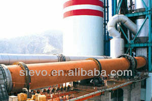 Kiln in cement industry / Rotary kiln cement / Cement kiln fuel