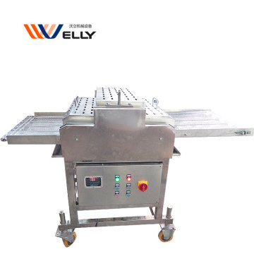 Industrial Stainless Steel Meat Tenderizer Machine for Chicken Breasts