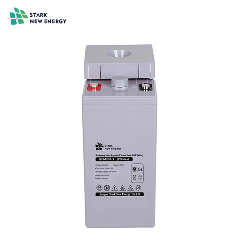 Ắc quy gel UPS 2V200Ah