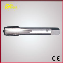 Petroleum piping thread machine taps