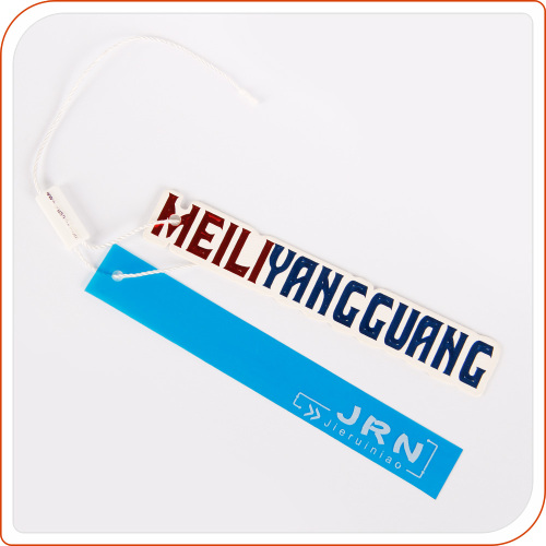 Custom Hang Tags for Clothing Cardboard paper garment label