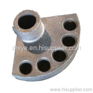 Fanshape Lost Foam Casting Product?