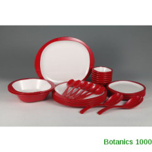 100% Melamine dinner ware sets