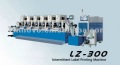 Печатная машина для цветной этикеточной печати (LZ-300)
