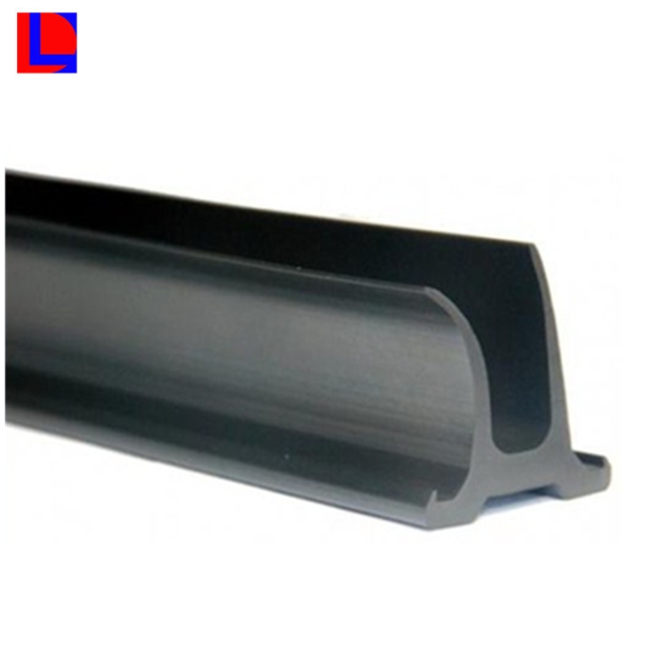 cheap price custom-made glass window rubber seal strip