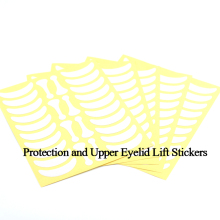 Eye Protection Upper Eyelid Lift Stickers
