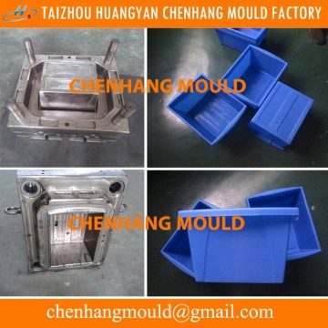 Plastic Injection Container Mold