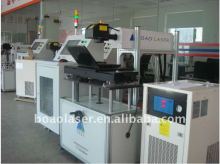 Laptop keyboards laser marking machine diode pump laser 50W