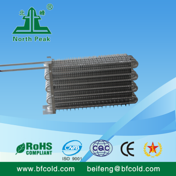 Full aluminium Evaporator