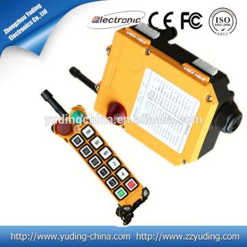 Industrial Remote Controls for tadano crane,construction equipment,all terrain crane