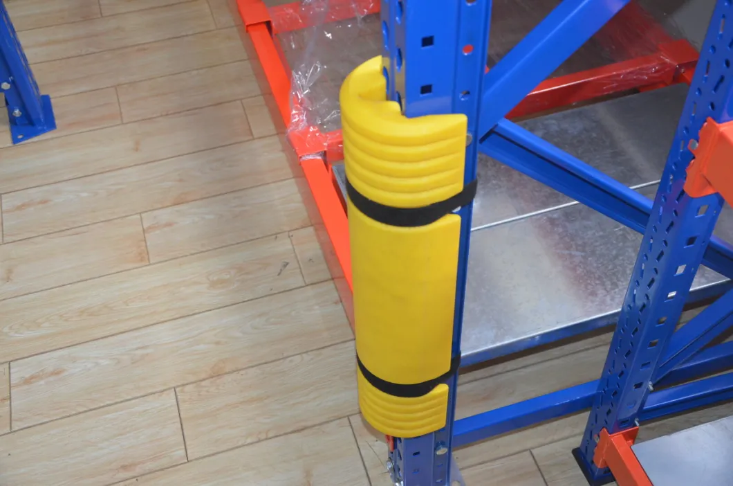 New Style Plastic Column Protection for Rack with Wholesale Price