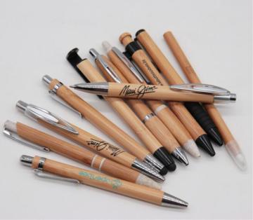 Promotional Ecological Recycled Bamboo Pen