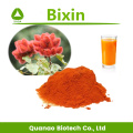 Экстракт семян Annatto Bixin 40% порошковый пигмент