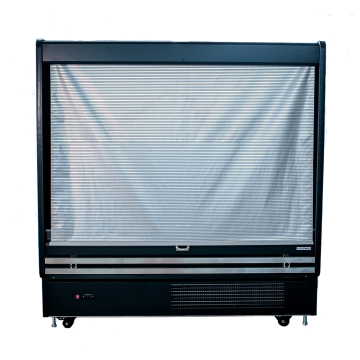 12 ft multideck produce display cabinets