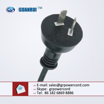 2 pin ac plug, 2 pin Power cord, iram power cord