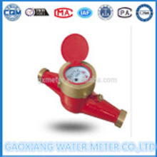 Multi Jet Wet-Dial Hot Water Meter