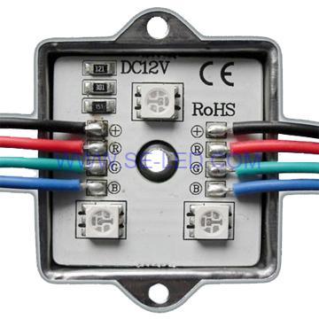 RGB Waterproof LED Module