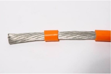 VDE H05s-K Silicone Rubber Heat Resistant 300V/500V Wire