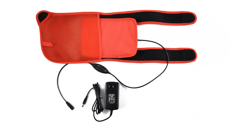 almohadilla calefactora de mano hand frared heating pad