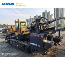 XCMG Used 370 KN Horizontal Directional Drilling Rig XZ360E for Sale