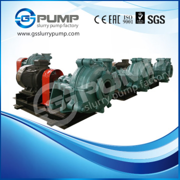 Centrifugal Horizontal aluminium oxide slurry pump