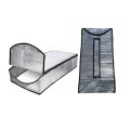 Silver Reflective Foam Ladder attic cover insulation