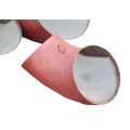 Ceramic Lined Pipe Elbows