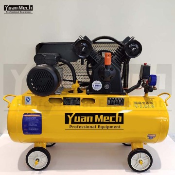 Reciprocating Piston Air Compressor 3HP 70L