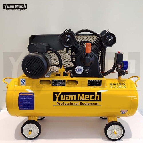 Reciprocating Piston Air Compressor 3HP 70L