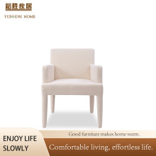 Contemporary Sleek Seating for Dining