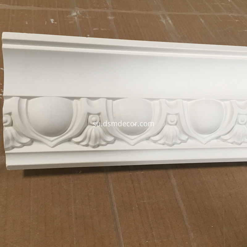 New design PU Cornice