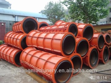 Drip irrigation cement pipe making machine cement culvert pipe making machine