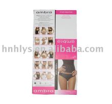 Various Customized Underwear Paper Tag