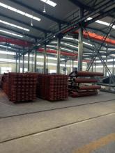 Thermal Power Station Boiler Pressure Parts Economizer Saver