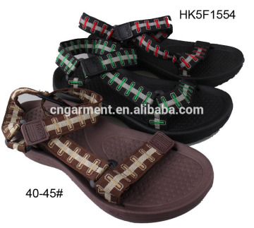 Men's EVA light weight flexible summer sandals