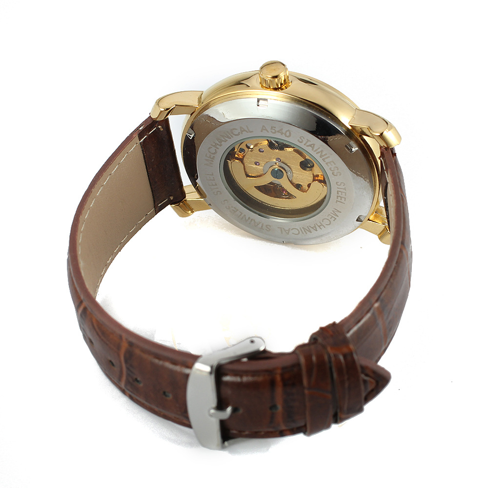 high quality watch movement mininalist style brand custom