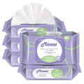 Ultra-Calming Sensitive Skin Makeup Removing Face Wipes