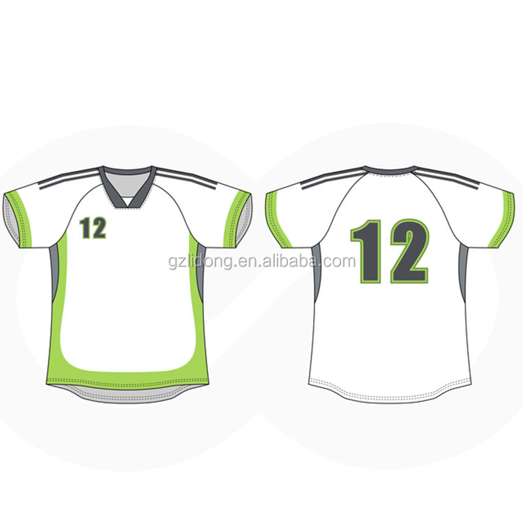 2021 New Soccer Jersey Football Jersey Custom Soccer Uniform Soccer Football Shirts