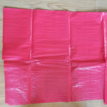 Red Tarpaulin Roll Goods
